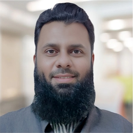 Dr. Sheheryar Mohsin Qureshi    
